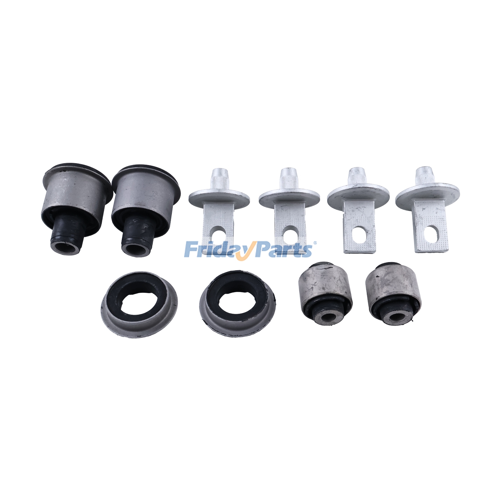 Kit de bagues de bras oscillant arrière de FridayParts
