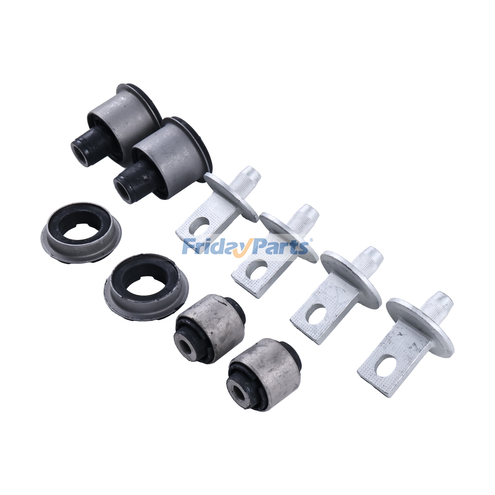 Kit de bagues de bras de suspension arrière 52370-SWA-J01A 52370-SWA-A10 52210-SWA-A00 52215-SWA-A00 pour Honda CR-V 2007-2011pourPour Honda