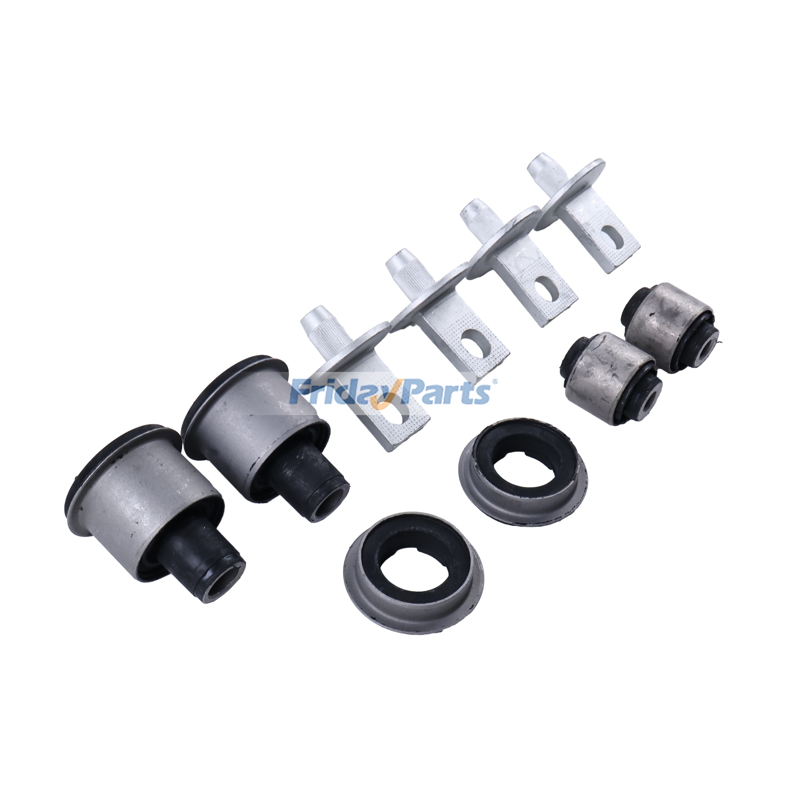 Kit de bagues de bras oscillant arrièrepour Véhicule