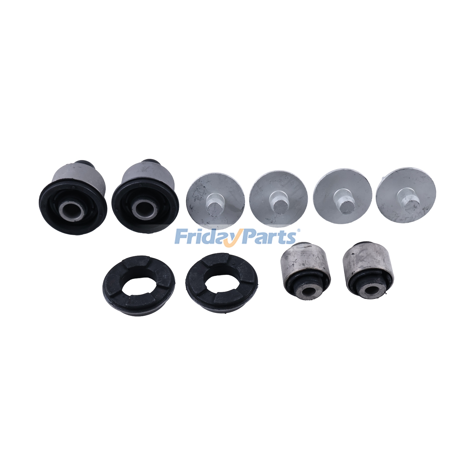 Kit de bagues de bras oscillant arrière pour Véhicule Pour Honda