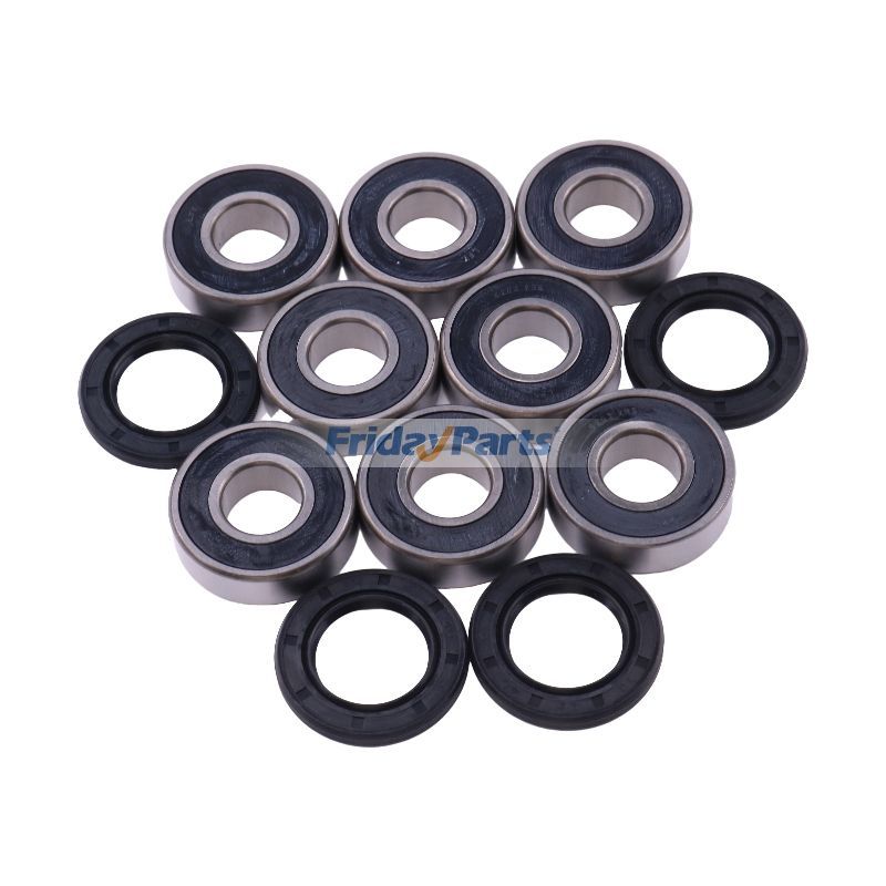 Rear Trailing Control Arm Bearing Seal Kit for Sport UTV/ATV