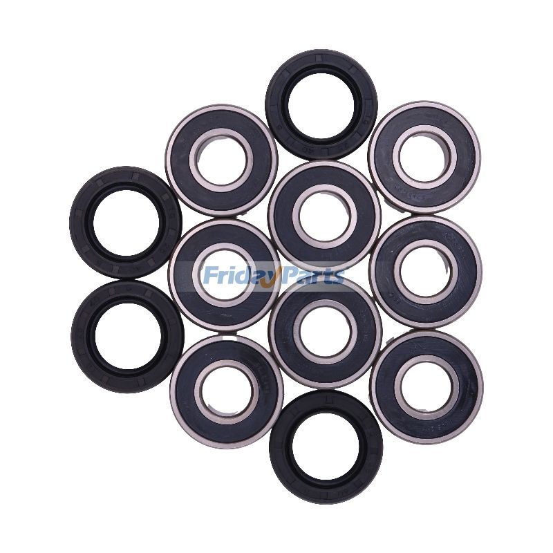 Sport UTV/ATV Rear Trailing Control Arm Bearing Seal Kit