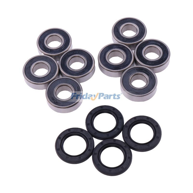 Rear Trailing Control Arm Bearing Seal Kit 706000826 29320013 for Can-Am ATV Outlander Renegade