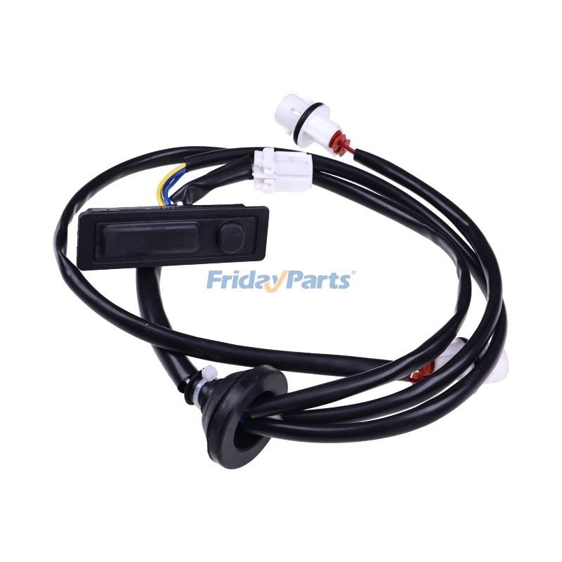 Interrupteur d'ouverture de hayon d'ouverture de couvercle de coffre arrière 25380-1KA0A pour Nissan Juke 1.6L L4 2011-2017