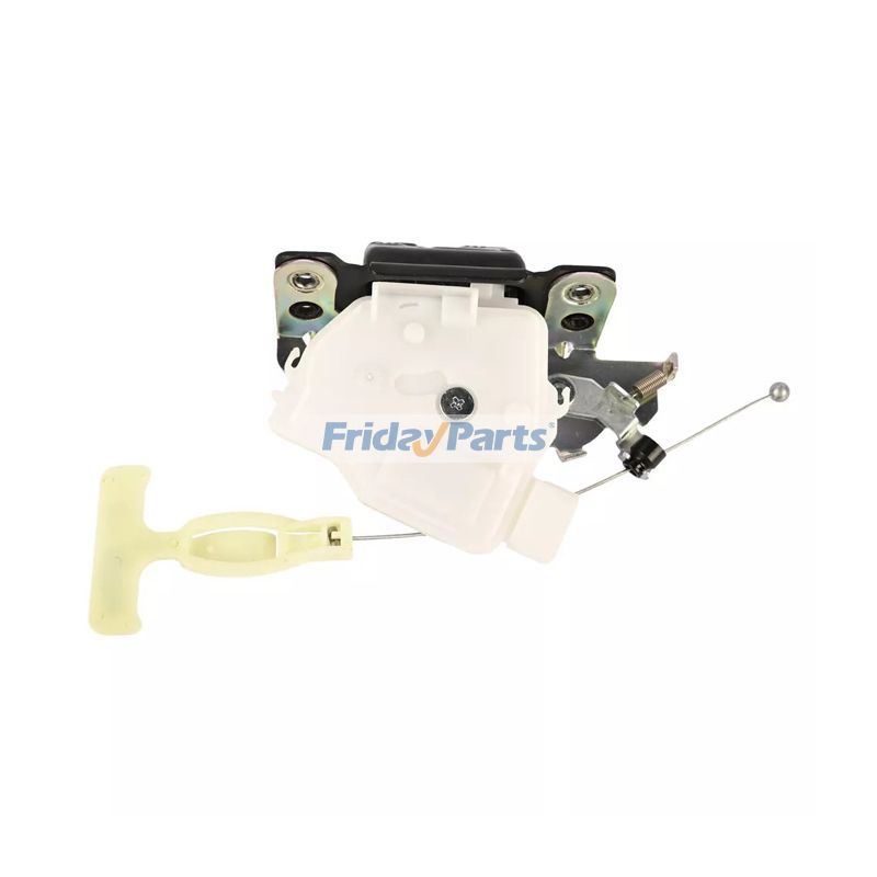 Rear Trunk Liftgate Latch Lock Actuator 68084367AD for Fiat 500 1.4L 2012-2019