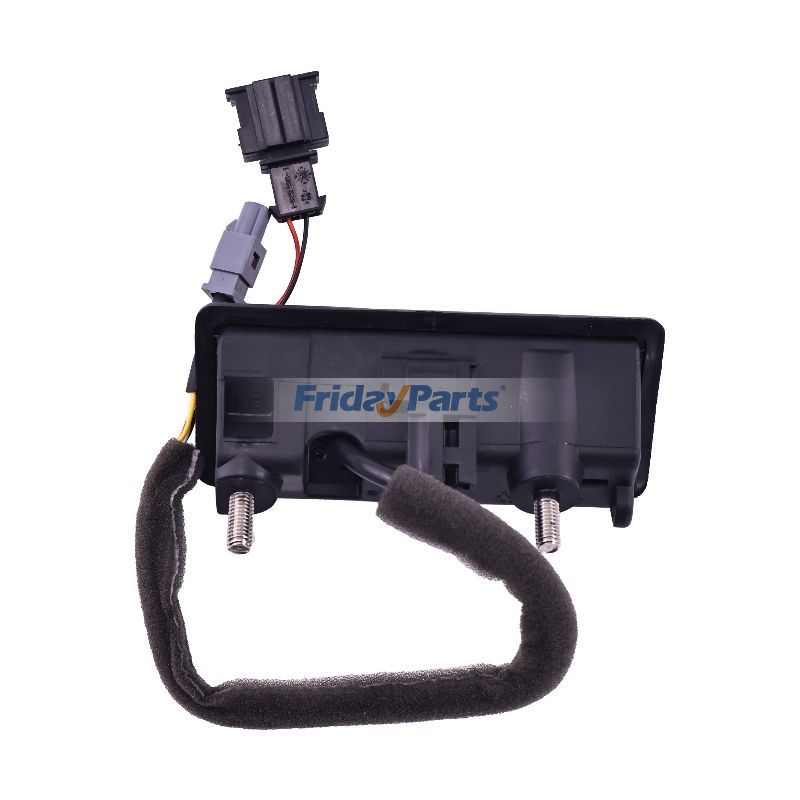 FridayParts Rear Trunk Release Handle Backup View Camera