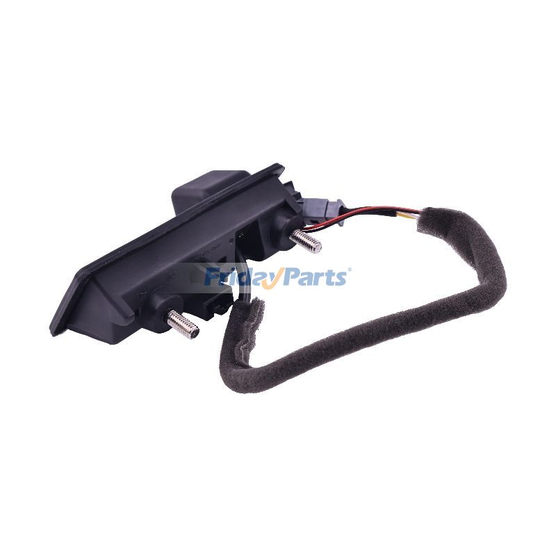  Rear Trunk Release Handle Backup View Camera For Audi