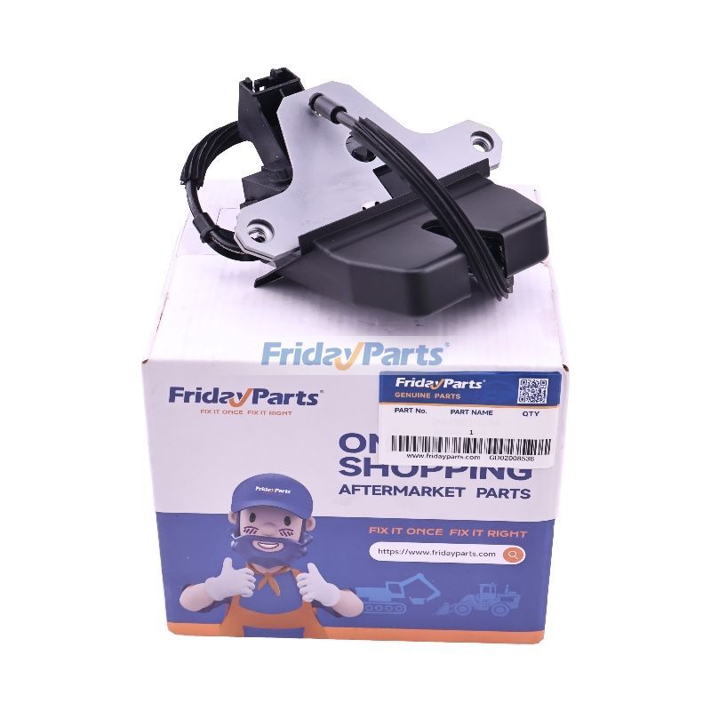 Rear Trunk Tailgate Lock LR049494 for 2006-2013 Land-Rover Range-Rover-Sport