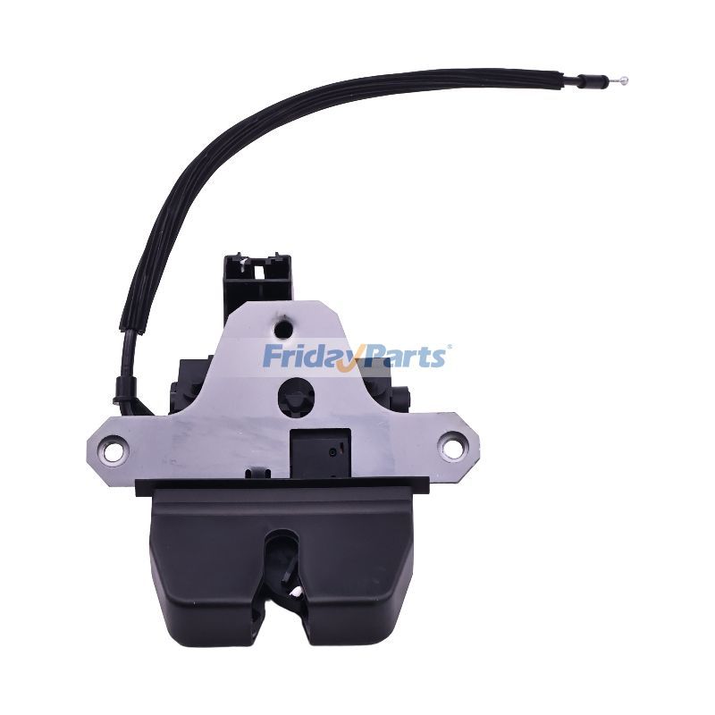 Rear Trunk Tailgate Lock for Vehicle