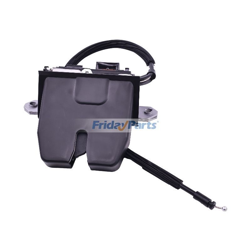 Vehicle Rear Trunk Tailgate Lock