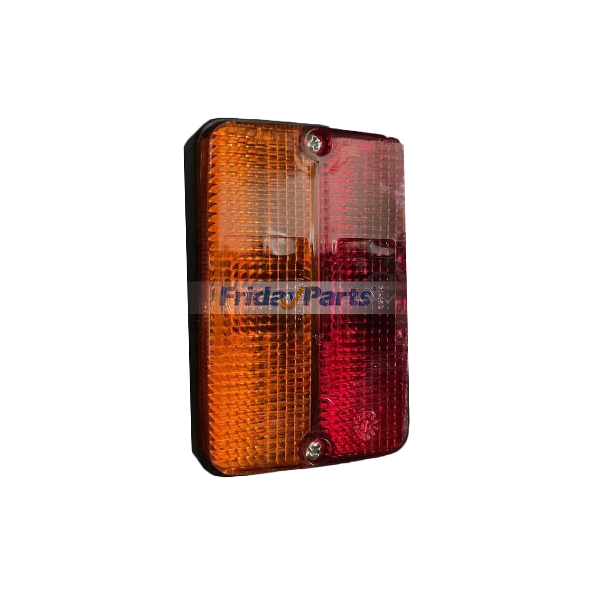 Red/Amber Rear Turn Signal Light for Bomag Roller BW 161 AD-4 Premium Quality with 3-Year Warranty