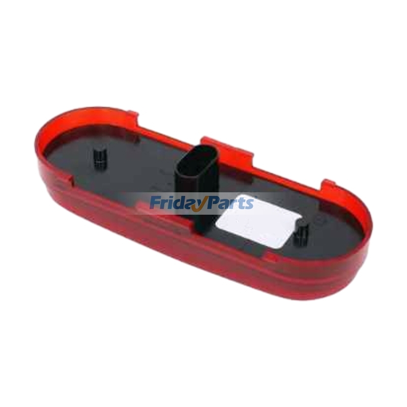 Luz intermitente trasera T246237 para motores John Deere 6068 6090 6135 4045, cargador 544 624 744 824, motoniveladora 670 770 870 para Topadora,Motor,Pala cargadora,Motoniveladora,Camión todoterreno