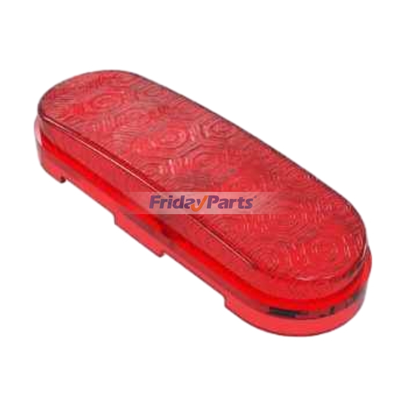 Luz intermitente trasera T246237 para motores John Deere 6068 6090 6135 4045, cargador 544 624 744 824, motoniveladora 670 770 870
