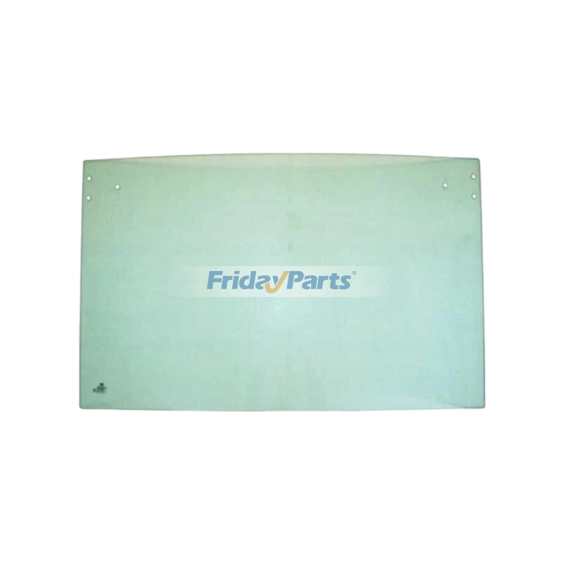 Rear Upper Glass T242700 for John Deere Loader 310G 310J 310SL 310L 315SK 325SL 325K 325SK 320P 410K 710K 710P 710G
