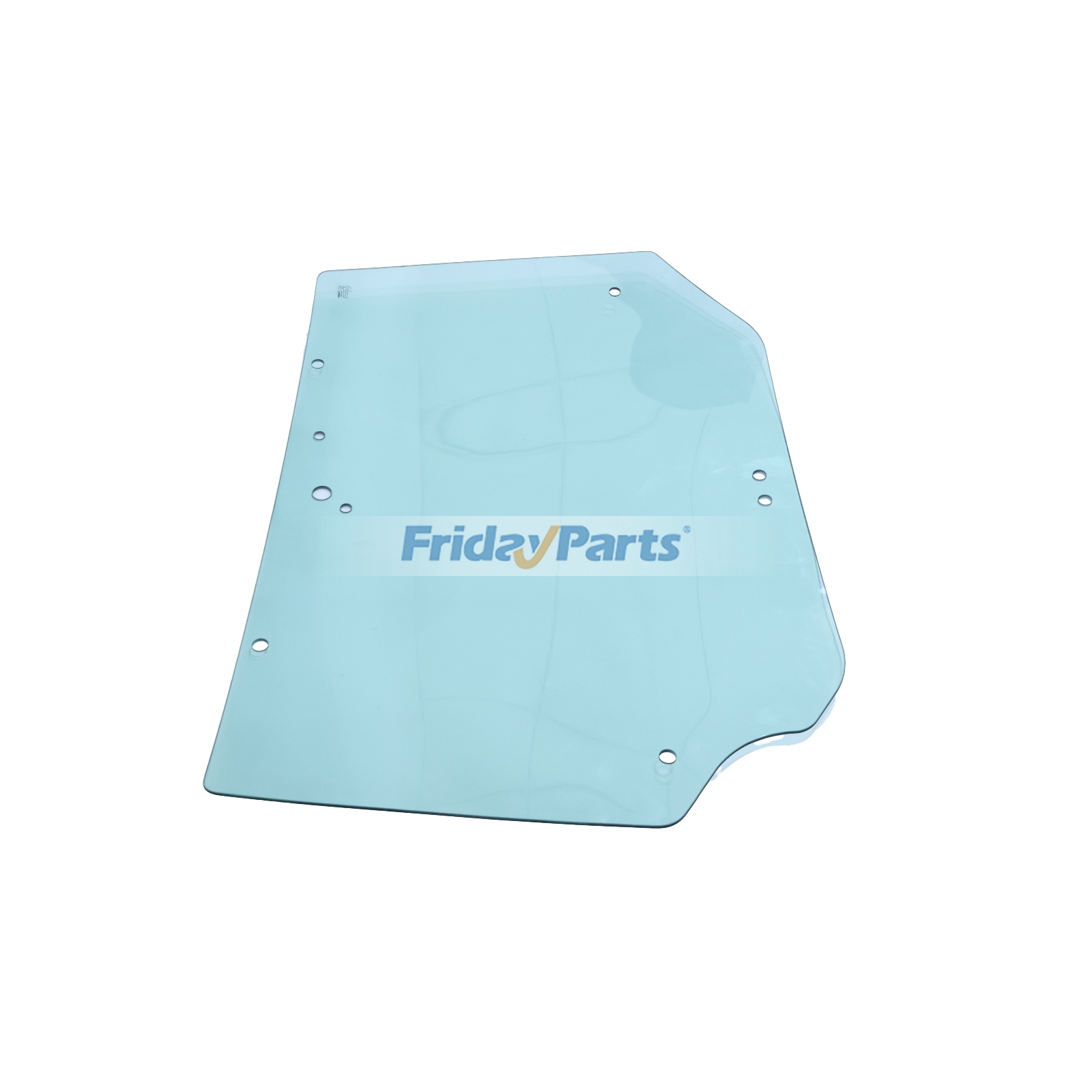Acquista Finestrino posteriore superiore in vetro della cabina su FridayParts