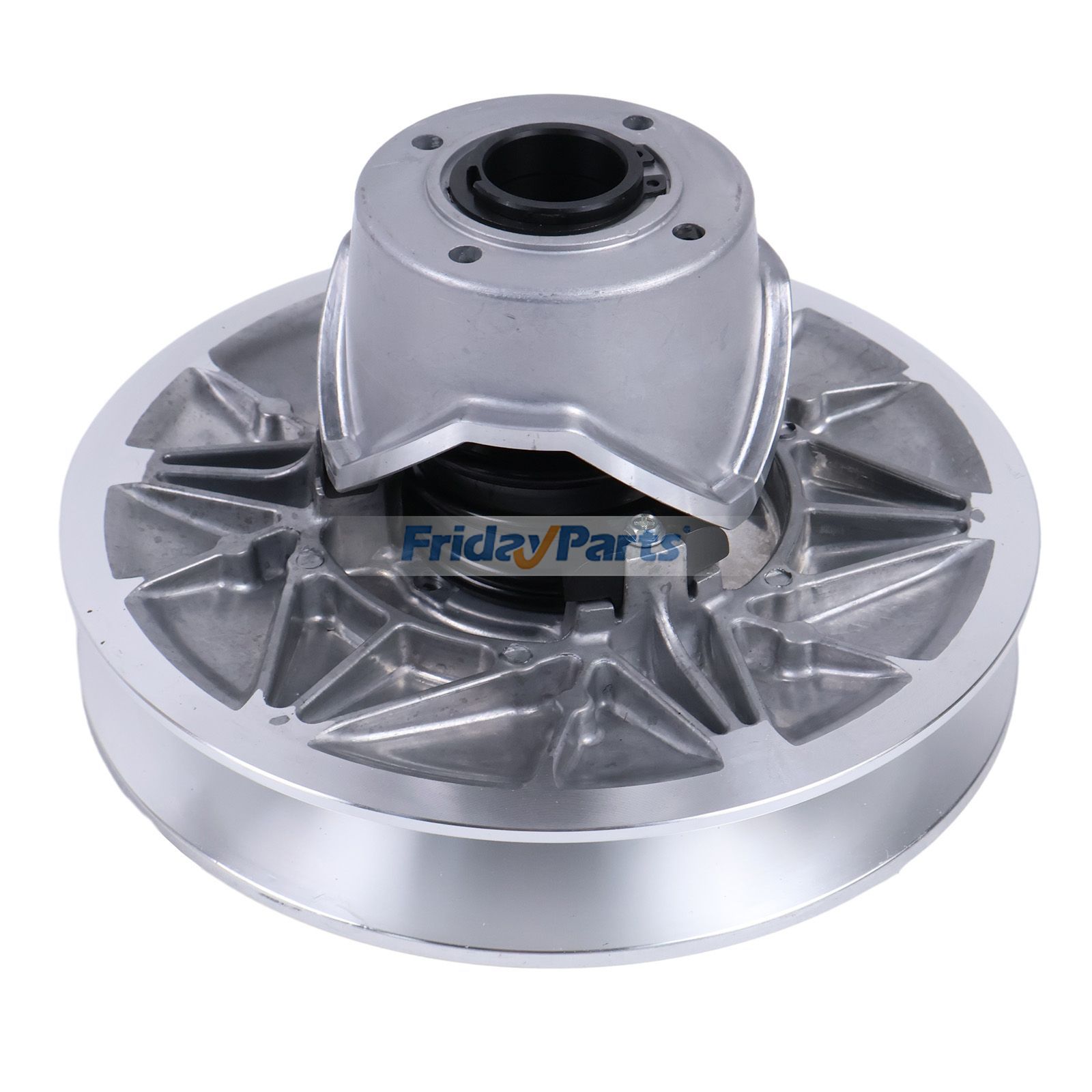 Rear Variator Secondary Driven Clutch 0180-052000-0002 for CF-Moto ATV Cforce 500 600 X5 X6 X8 UTV Zforce Uforce 800