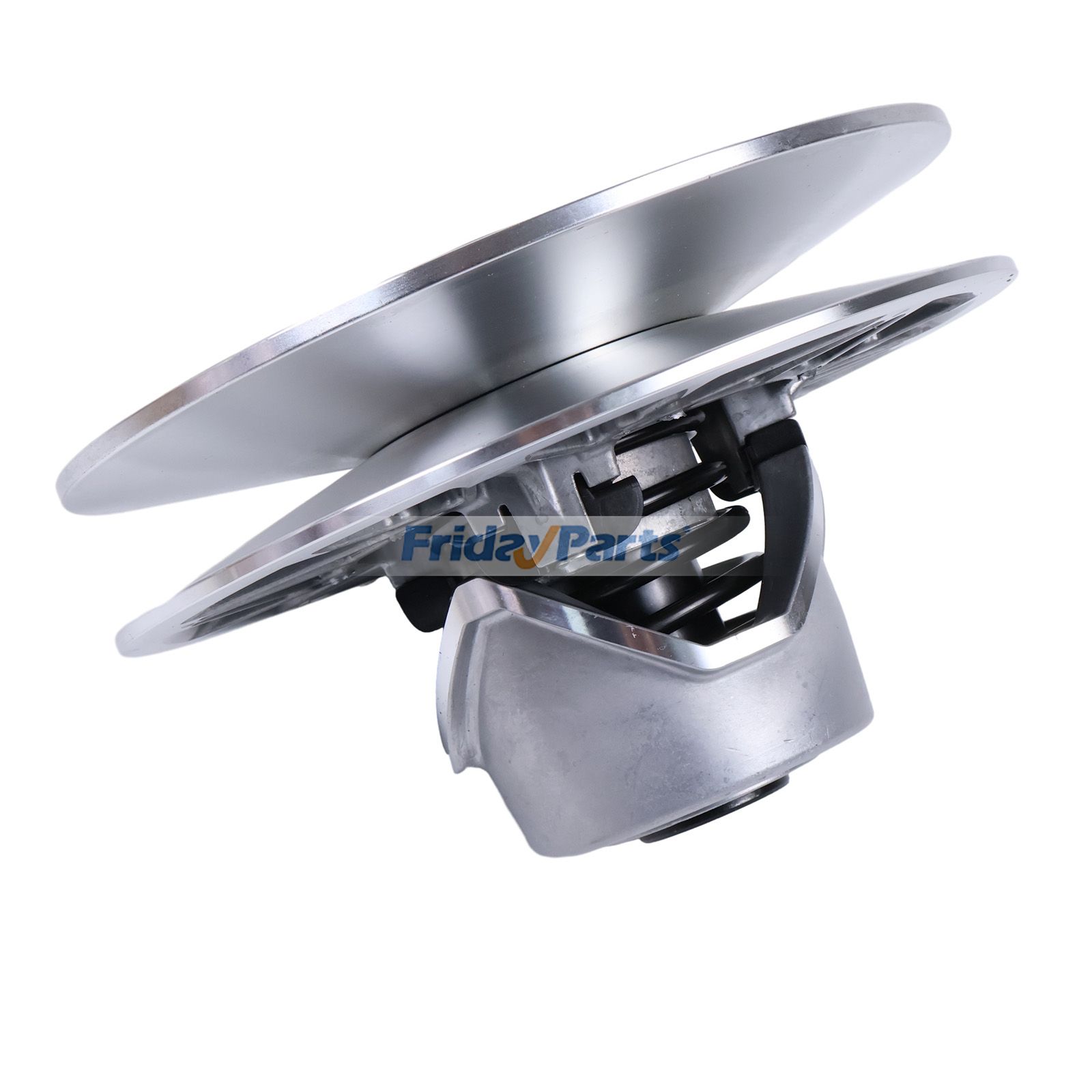 Embrague secundario del variador trasero 0180-052000-0002 para CF-Moto ATV Cforce 500 600 X5 X6 X8 UTV Zforce Uforce 800 Para CFMOTO