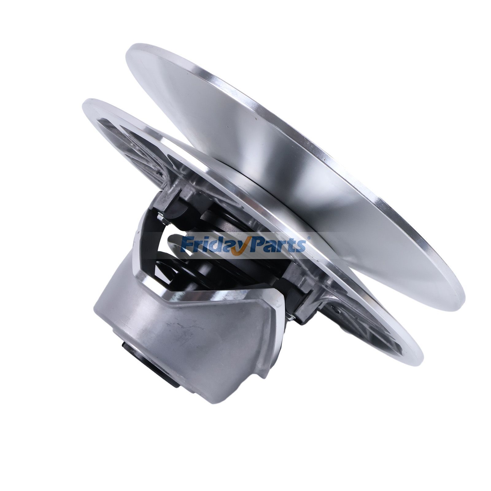 Embrague secundario del variador trasero 0180-052000-0002 para CF-Moto ATV Cforce 500 600 X5 X6 X8 UTV Zforce Uforce 800 de FridayParts