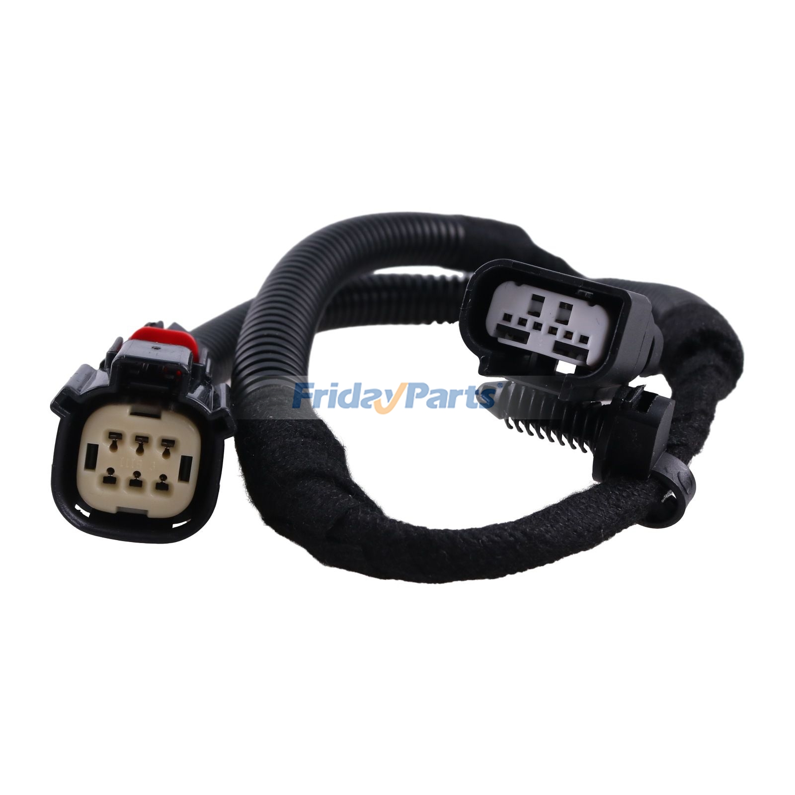 Arnés de cables para cámara de visión trasera BL3Z-14A411-A para Ford F-150 Lincoln Mark LT 2010-2014 Para Ford