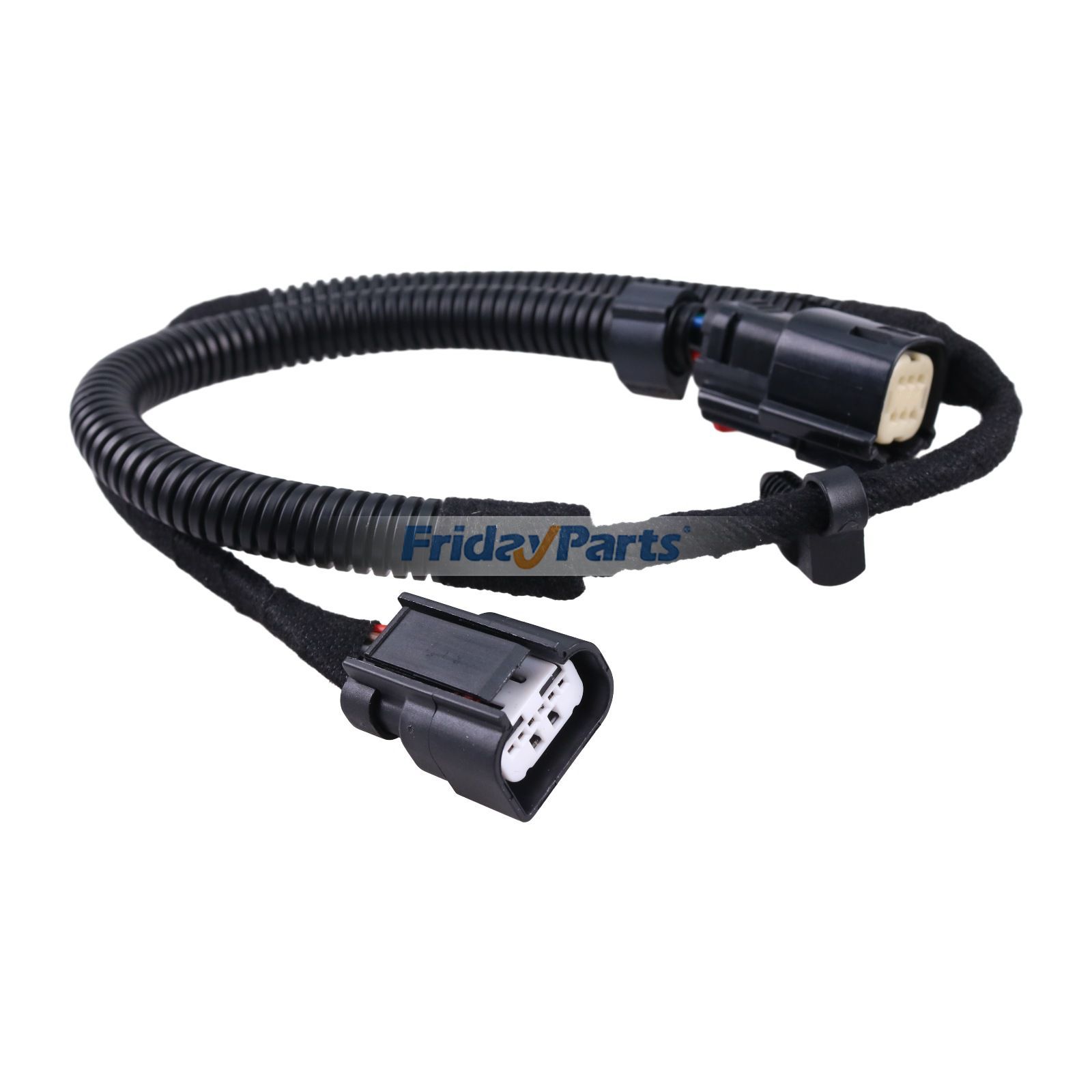 Arnés de cables para cámara de visión trasera BL3Z-14A411-A para Ford F-150 Lincoln Mark LT 2010-2014