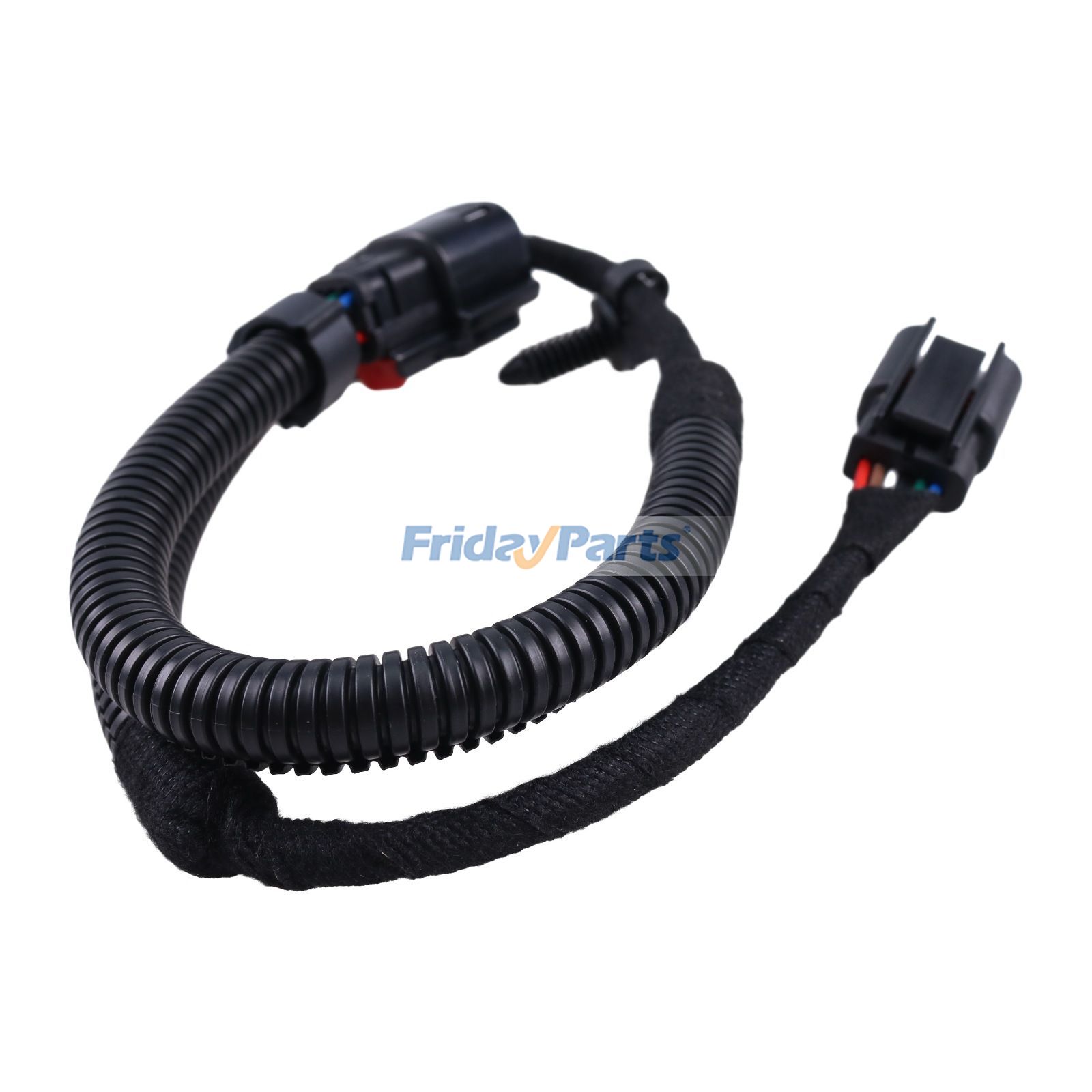 Arnés de cables para cámara de visión trasera BL3Z-14A411-A para Ford F-150 Lincoln Mark LT 2010-2014