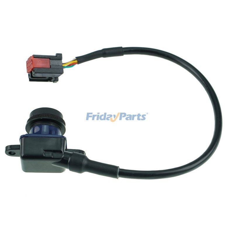 Câmera de ré 56054058AH para Chrysler 300 11-18 Dodge Charger 11-14 para Veículo