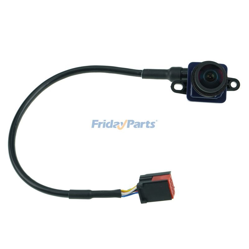 Câmera de ré 56054058AH para Chrysler 300 11-18 Dodge Charger 11-14 FridayParts
