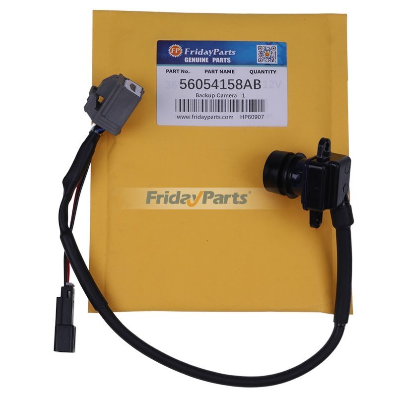 Rückansicht Backup-Kamera 56054158AB 56054158AC 56054158AD 56054158AE 56054158AF 56054158AG für Dodge Journey 2011-2019