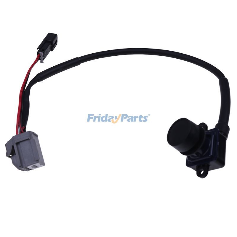 Dodge用リアビューバックアップカメラの旅 2011-2019