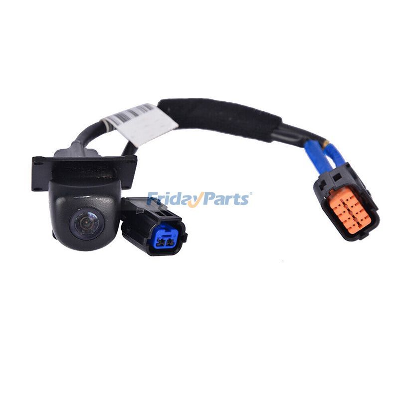 Cámara de visión trasera 95766-B1100 para Hyundai Genesis 15-16 Genesis G80 2017 de FridayParts
