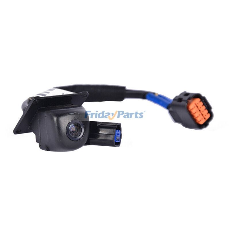 Cámara de visión trasera 95766-B1100 para Hyundai Genesis 15-16 Genesis G80 2017