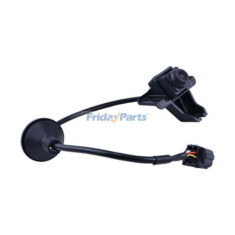 Vehicle Rear View Backup Camera Unit Assembly