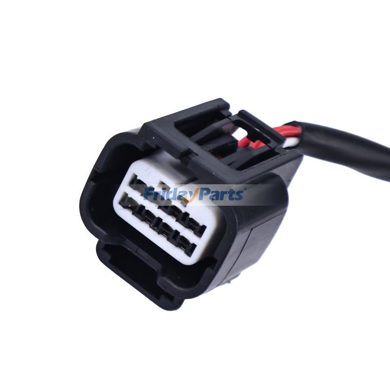 FridayParts Rückfahrkamera