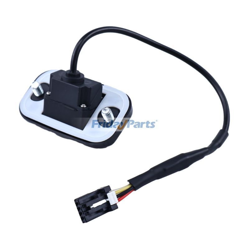 Cámara de visión trasera para estacionamiento 95760-2K100 para Kia Soul 1.6L 2.0L 2010-2013 para Vehículo Para Kia FridayParts