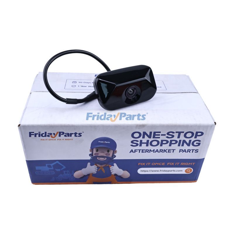 Cámara de visión trasera para estacionamiento 95760-2K100 para Kia Soul 1.6L 2.0L 2010-2013