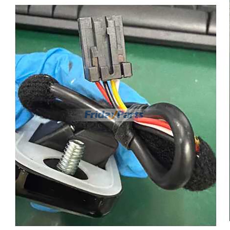Cámara de visión trasera para estacionamiento 95760-2K100 para Kia Soul 1.6L 2.0L 2010-2013 de FridayParts