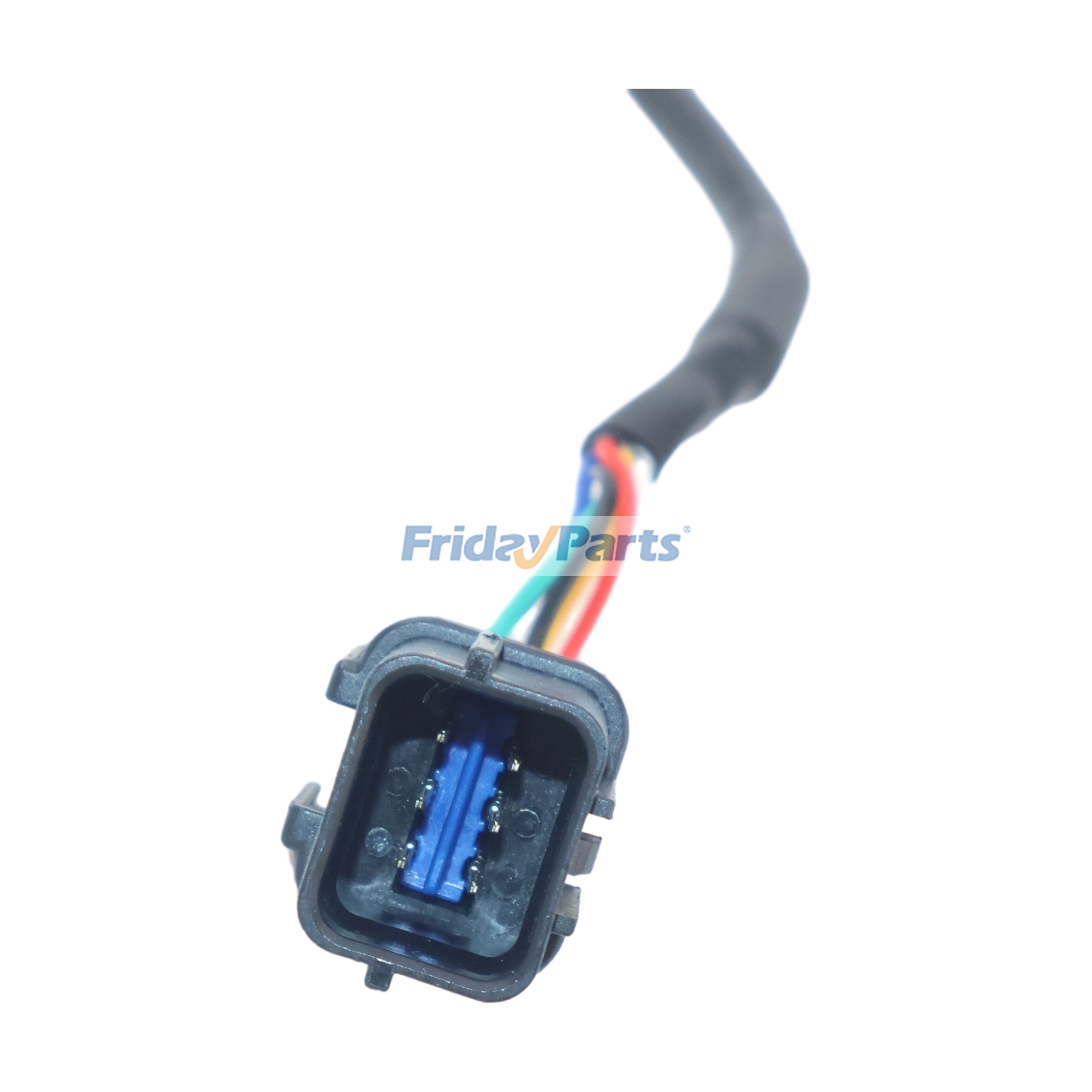 FridayParts Rear View Camera 