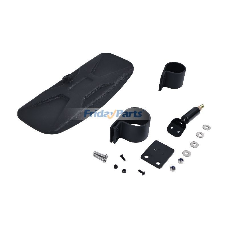 Rear View Center Mirror Convex for Sport UTV/ATV