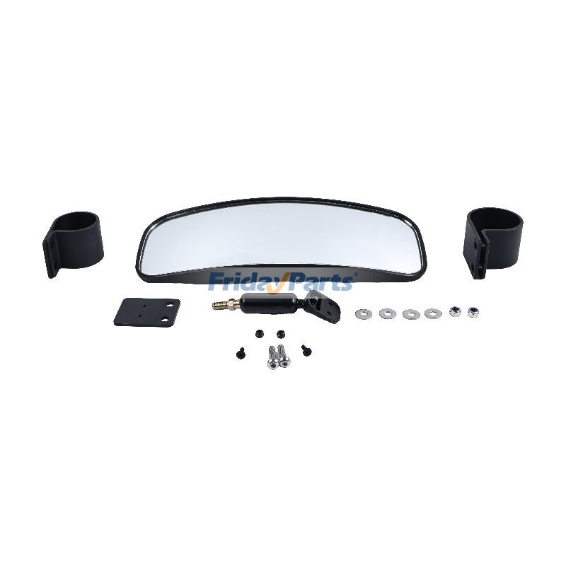 Sport UTV/ATV Rear View Center Mirror Convex
