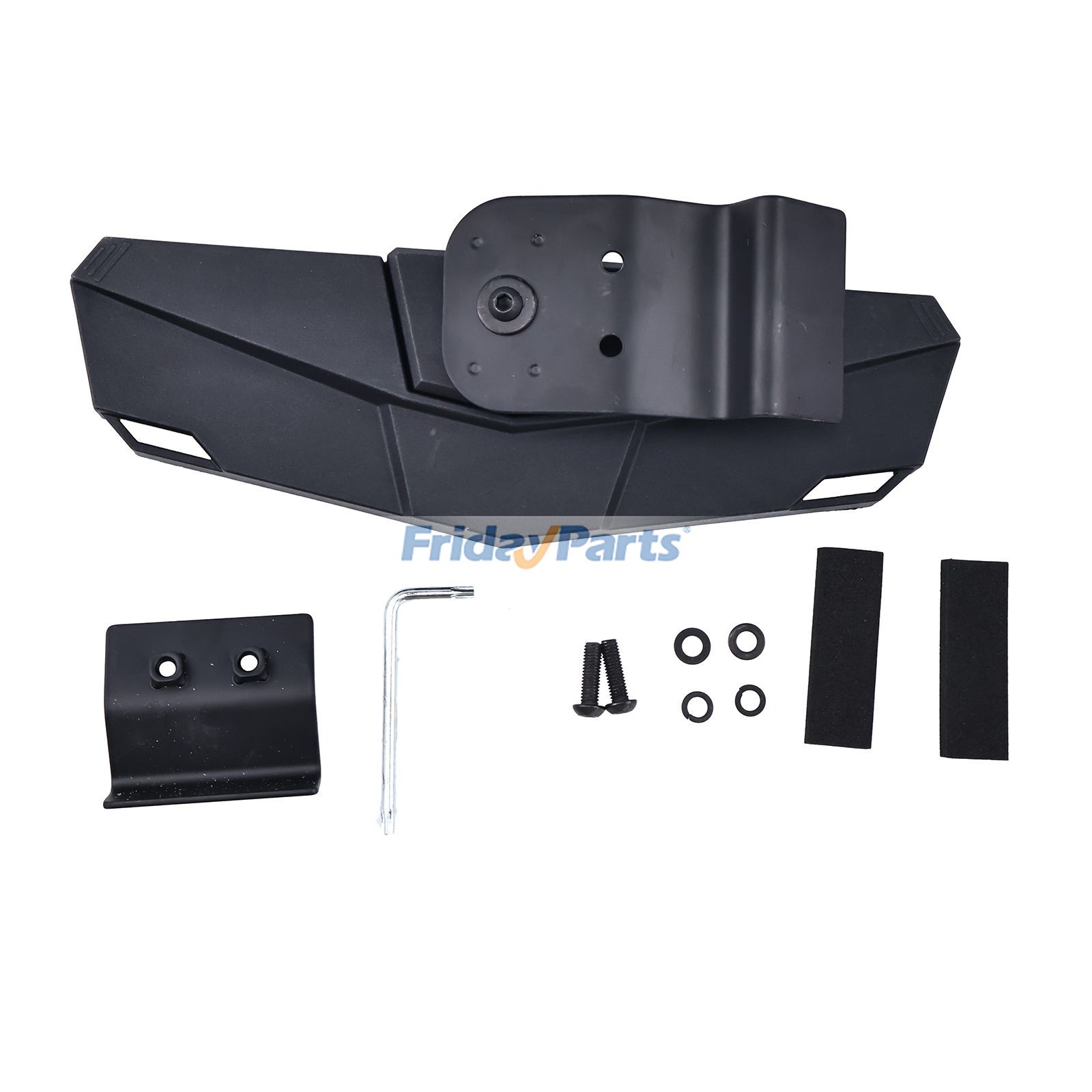 Rétroviseur central de FridayParts