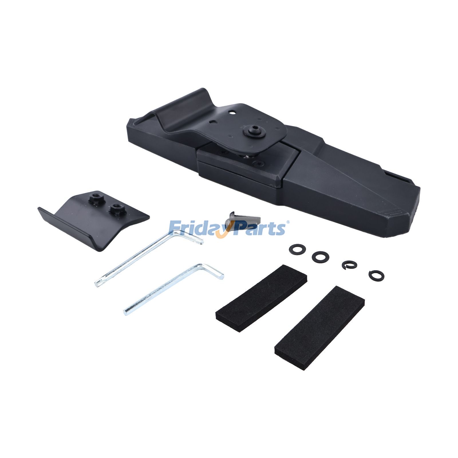 Rétroviseur central pour Can-Am Defender Polaris Ranger UTV 570 900 XP 1000 Crew 2015-2024pourPour Can-Am,Pour Polaris