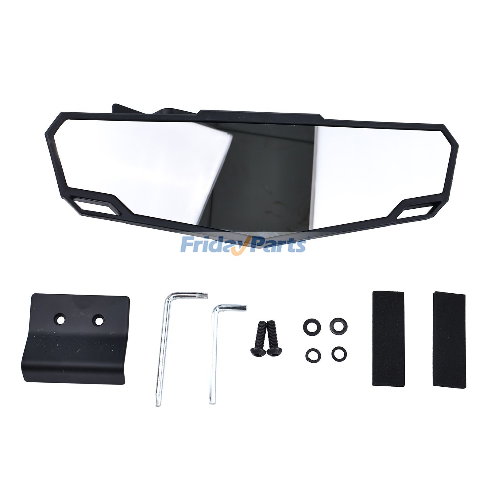 Rétroviseur centralpour VTT/UTV