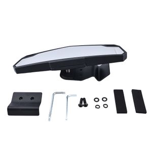 Rear View Center Mirror for Can Am Defender Polaris Ranger UTV 570 900 ...