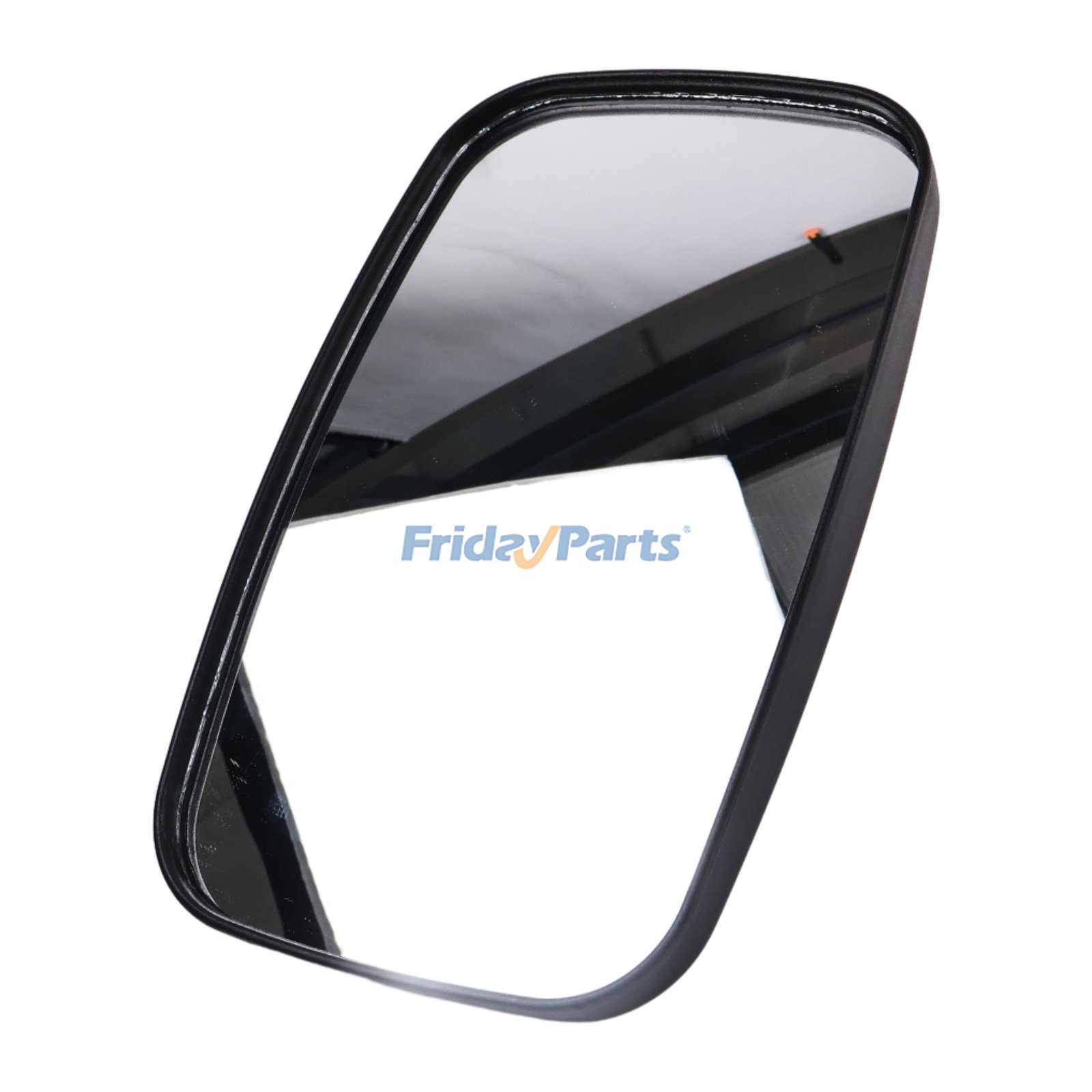 Rear View Mirror for Excavator,Off-Road Truck,Telehandler
