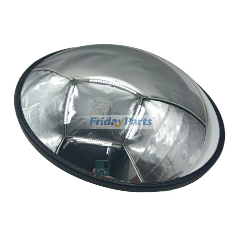 Espejo retrovisor 207-54-75710 para excavadora Komatsu PC160LC-7E0 PC200-8 PC200LC-8 PC220-8 Para KOMATSU