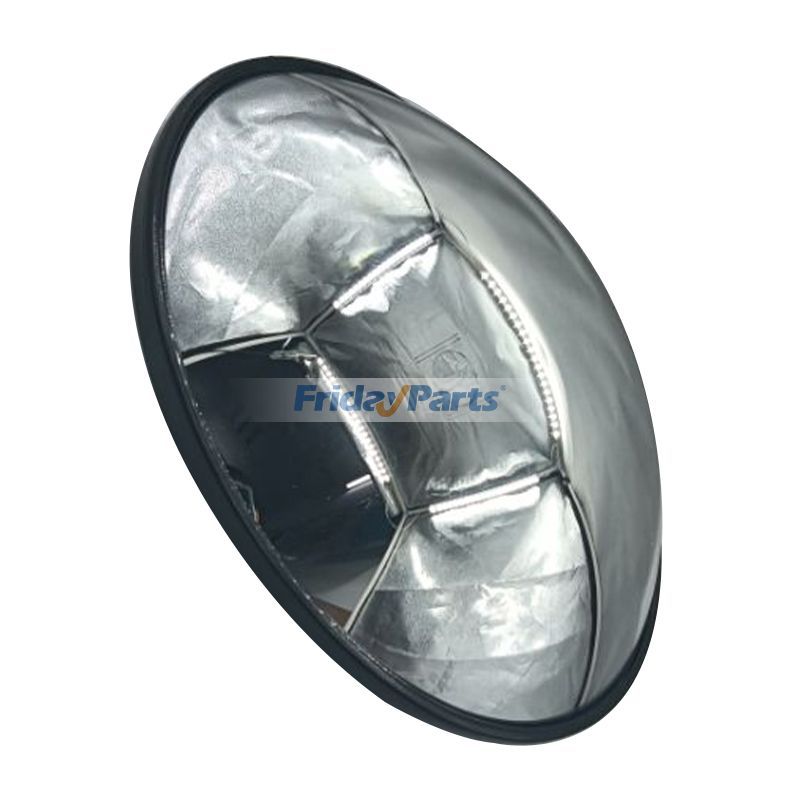 Espejo retrovisor 207-54-75710 para excavadora Komatsu PC160LC-7E0 PC200-8 PC200LC-8 PC220-8 de FridayParts