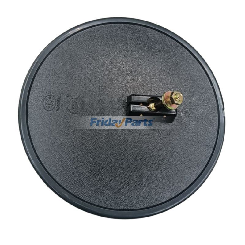 Espejo retrovisor 207-54-75710 para excavadora Komatsu PC160LC-7E0 PC200-8 PC200LC-8 PC220-8