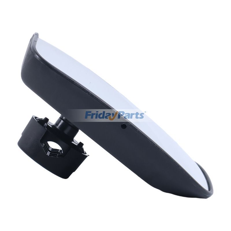 Rear View Mirror 2A5-54-13421 08174-33124 2A5-54-13420 for Komatsu Excavator PC200LC PC240L PC290LC Wheel Loader WA100 WA300 WA380 WA400