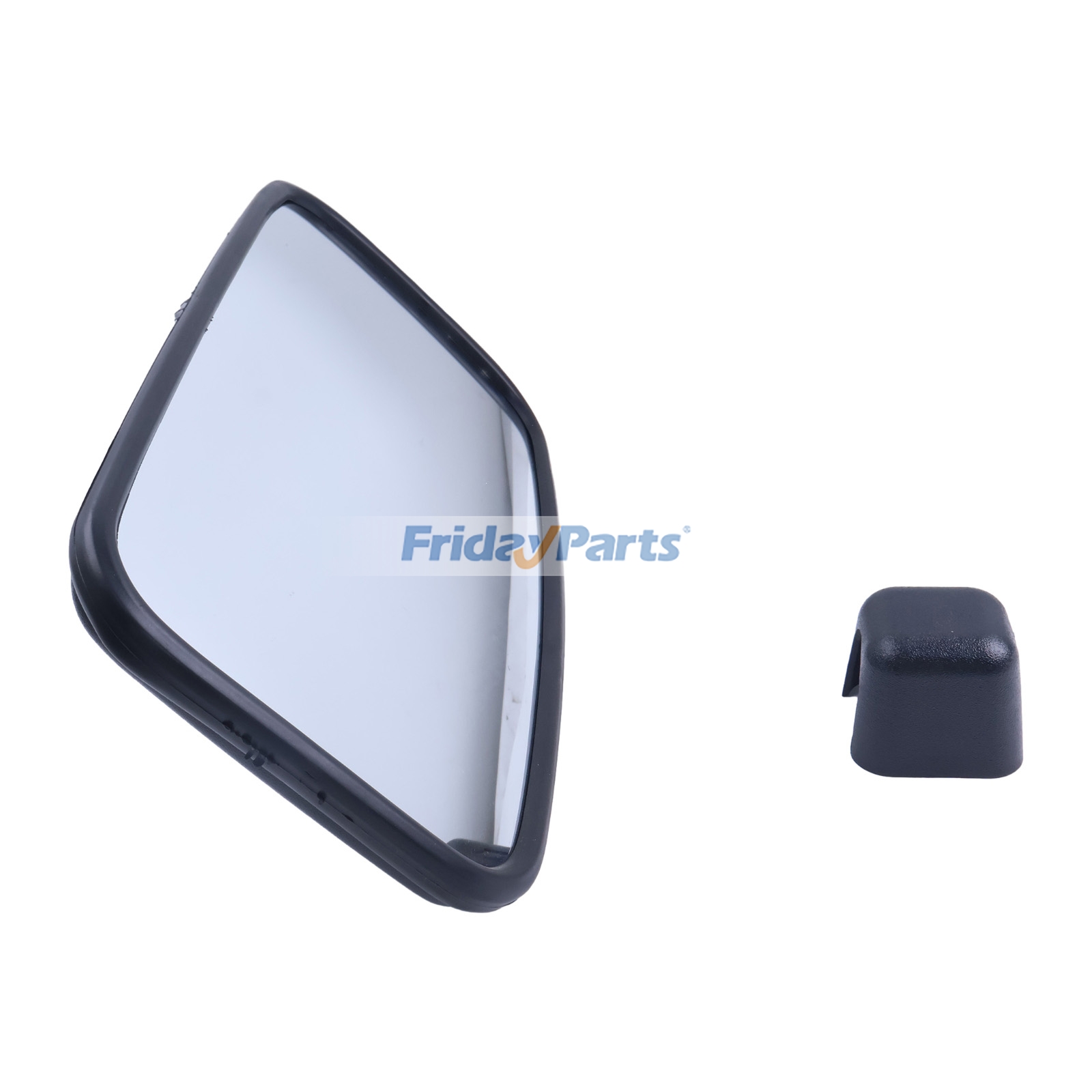 Espejo retrovisor 348-5709 para Caterpillar CAT Motor C3.4 C4.4 C6.6 Camión 725 730 735 740 Tractor 621H 621K 623H 623K 627H 627K 631G de FridayParts