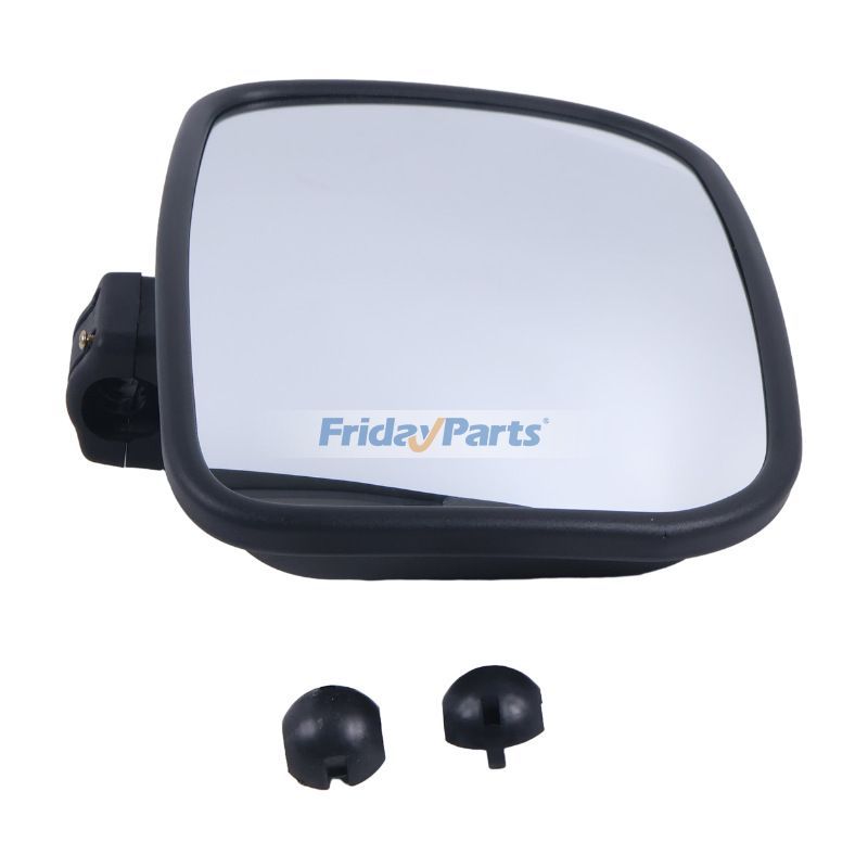 Excavator Rear View Mirror